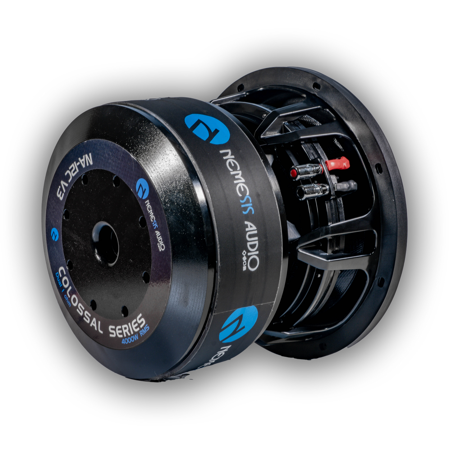 Nemesis Audio - NA-12C V.3 - 12″ 4000W RMS Dual Voice Coil image 3