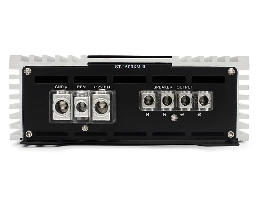 Zapco - ST-1500XM III Mono Class D Amplifier image 2