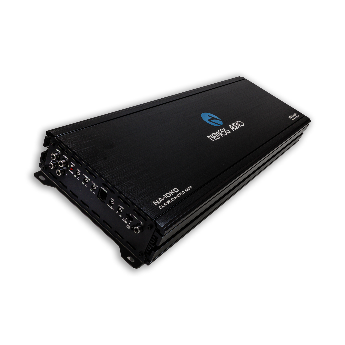 Nemesis Audio - NA-10KD-10000W Max Power Monoblock Car Audio Stereo Amplifier image 2