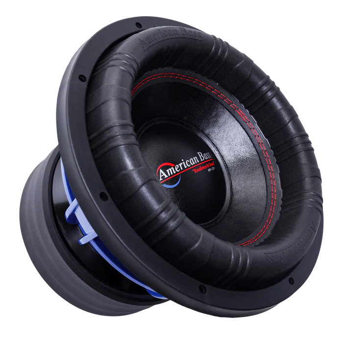 American Bass - HD 12" Subwoofer image 4