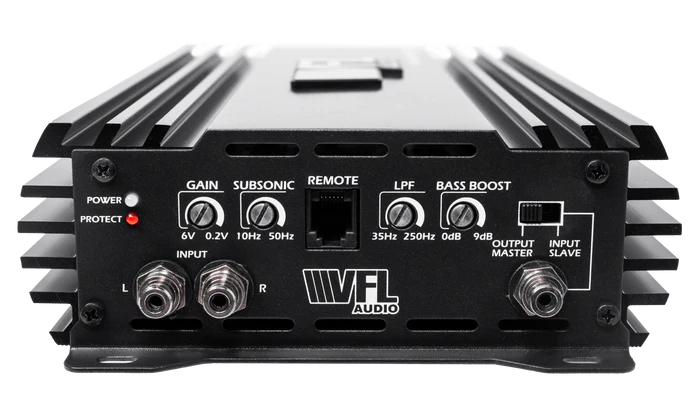 American Bass - VFL Hybrid 2850.1 Amp image 2