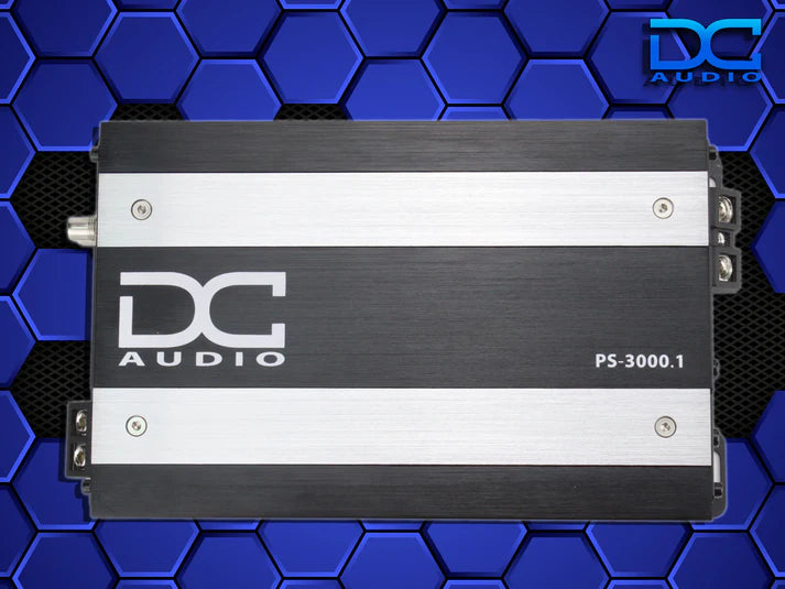 DC Audio - PS3000x1 - Mini Full Range Mono Block Amplifier image 5