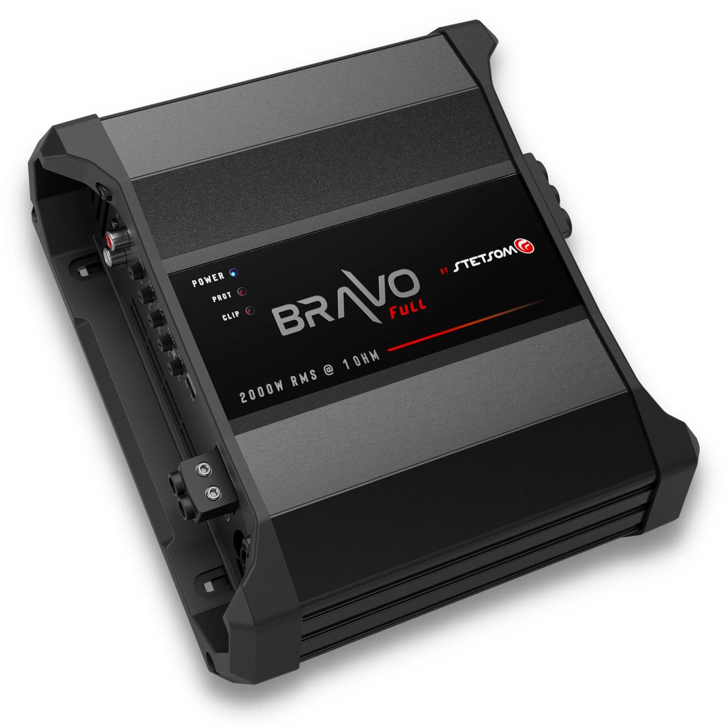 Stetsom - BRAVO FULL 2K Digital Full-Range Amp Mono 1 Channel Class D 2000w RMS image 3