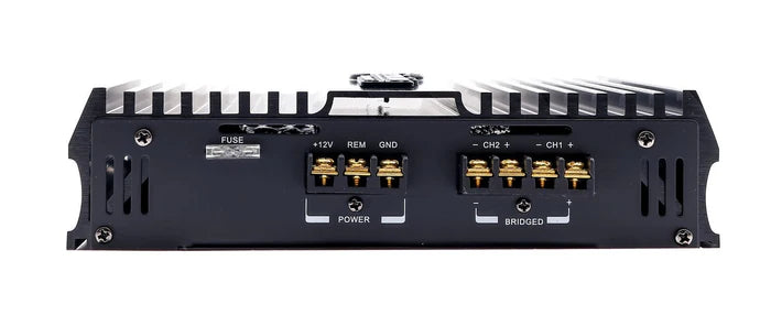 American Bass - DB 675.2FR Amplifier image 1