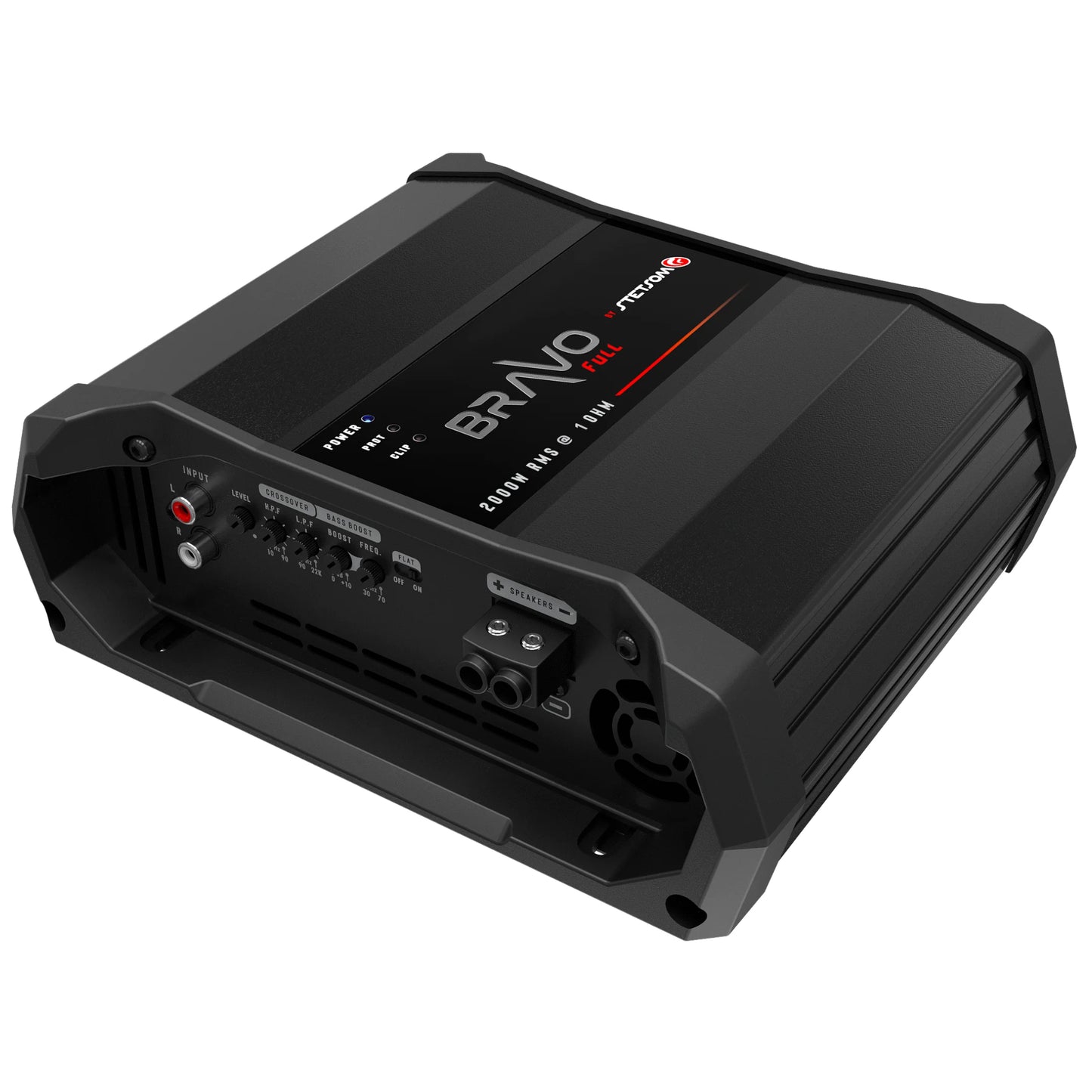 Stetsom - BRAVO FULL 2K Digital Full-Range Amp Mono 1 Channel Class D 2000w RMS image 4