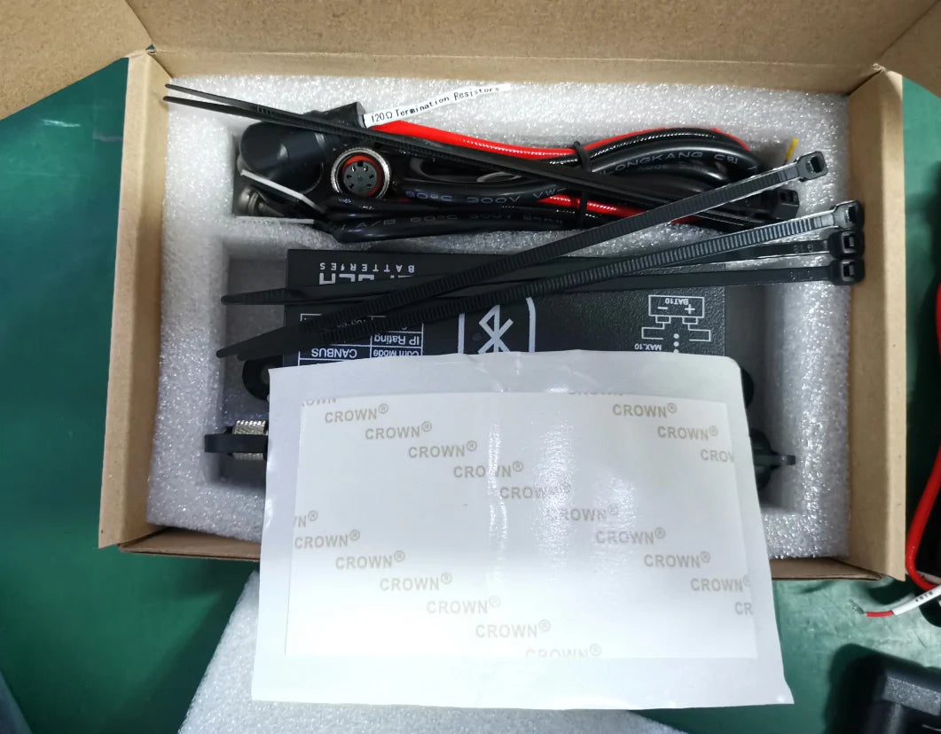 Epoch Batteries -Bluetooth Module for GC2 Motive Batteries image 2