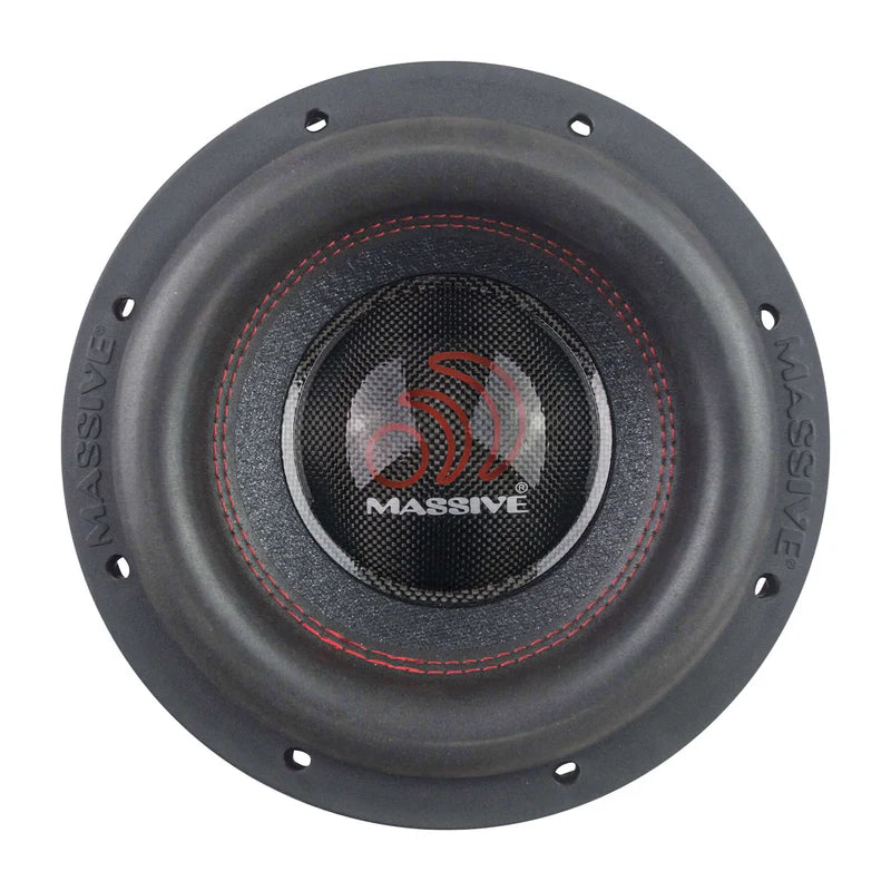 Massive Audio - H62 - 6" 300w rms sub image 0