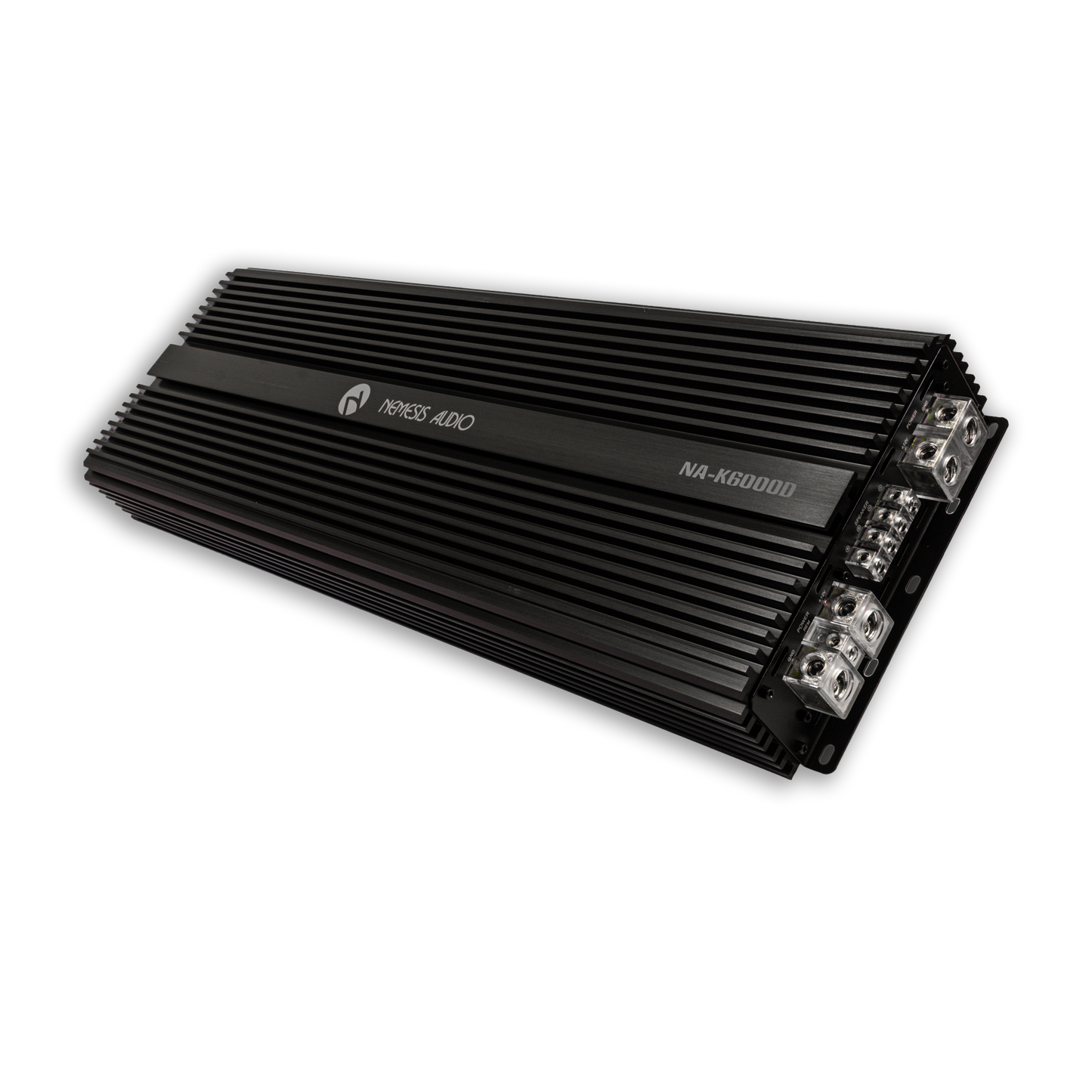 Nemesis Audio-NA-K6000D-6000W @ 1-Ohm Class D 1-Channel Made In Korea image 1