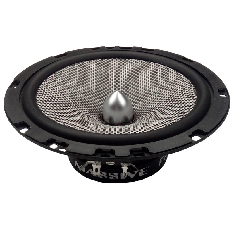 Massive Audio - FK6 - 6.5" FK Series 80 WATTS RMS COMPONENT KIT SPEAKERS image 1