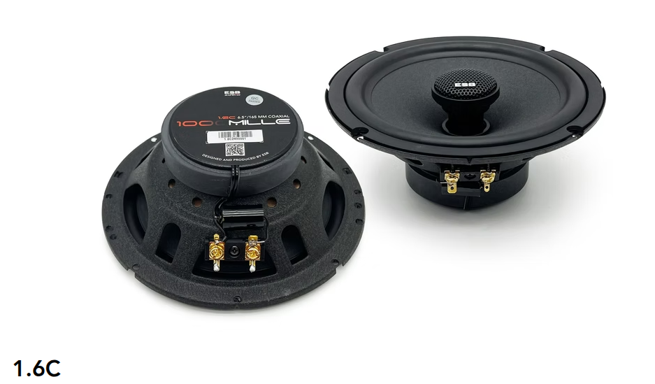 ESB Audio - 1000 Series - 1.6C 6.5"/165 mm Coaxial image 2