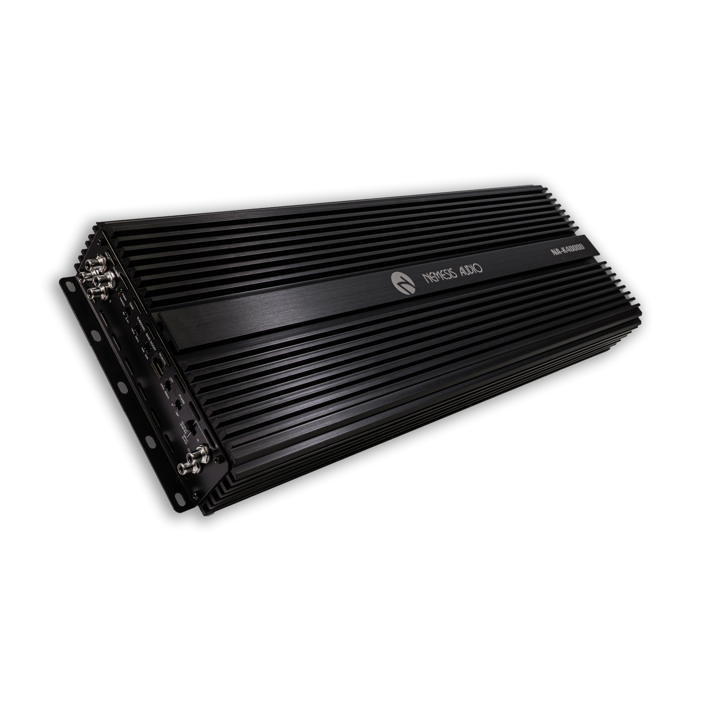Nemesis - NA-K4000D - 4000W RMS @ 1-Ohm Class D 1-Channel Made In Korea image 2