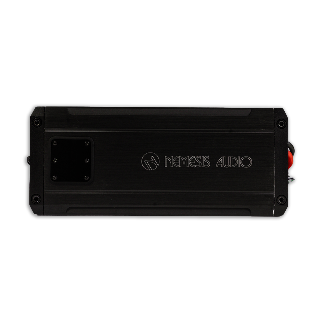 Nemesis Audio - SOAK-2000X4D 4-Ch - Marine Powersports Amplifier 1000w image 1