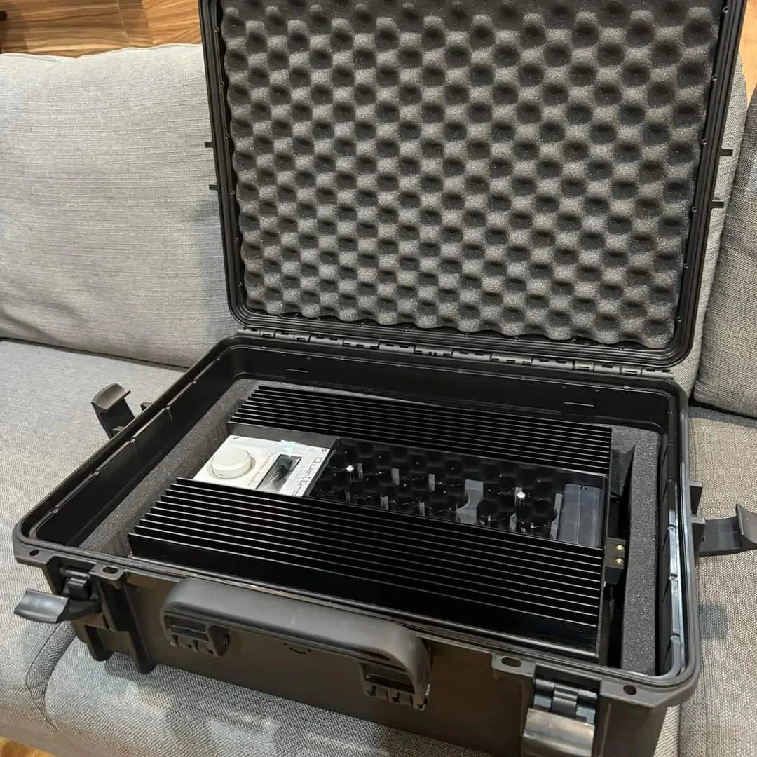Quattro - 4 Channel Quattro Field Effect Amplifier image 14