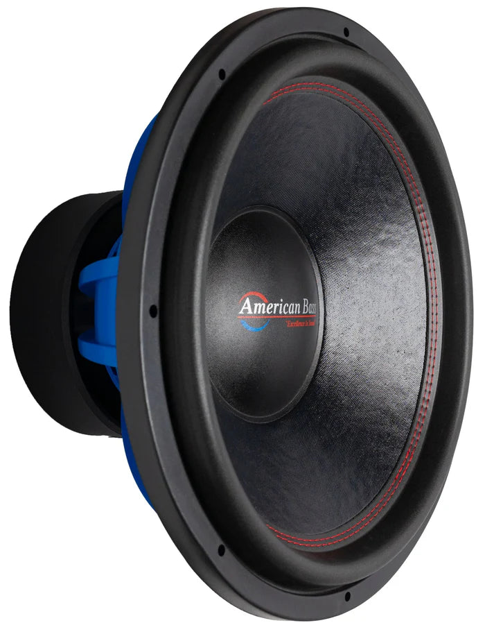 American Bass - HD 18" Subwoofer image 3