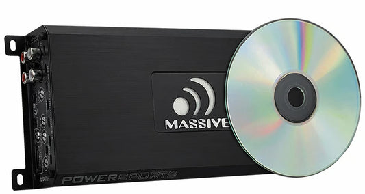 Massive Audio - TX5 - 5ch 120 Watts x 4 RMS @ 4Ω + 600 Watts x 1 RMS @ 2Ω image 1