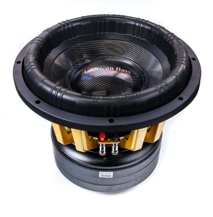 American Bass - King 15" Subwoofer image 4