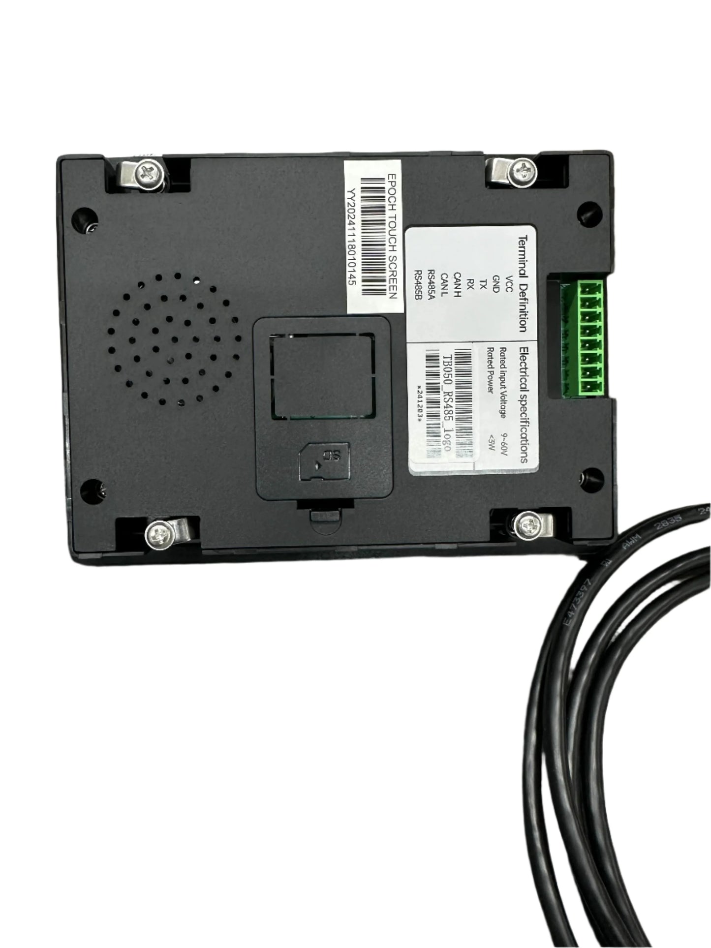 Epoch Batteries - Pro Series - 5" Touch Screen Display image 6