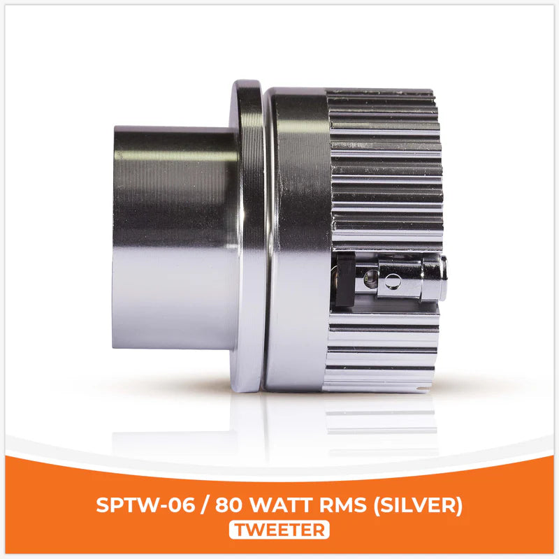 SP Audio - SP TW 06 SILVER BULLET TWEETER 80W RMS (UNIT PRICE) image 5