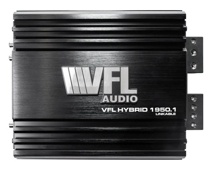 American Bass -VFL Hybrid 1950.1 Amp image 3