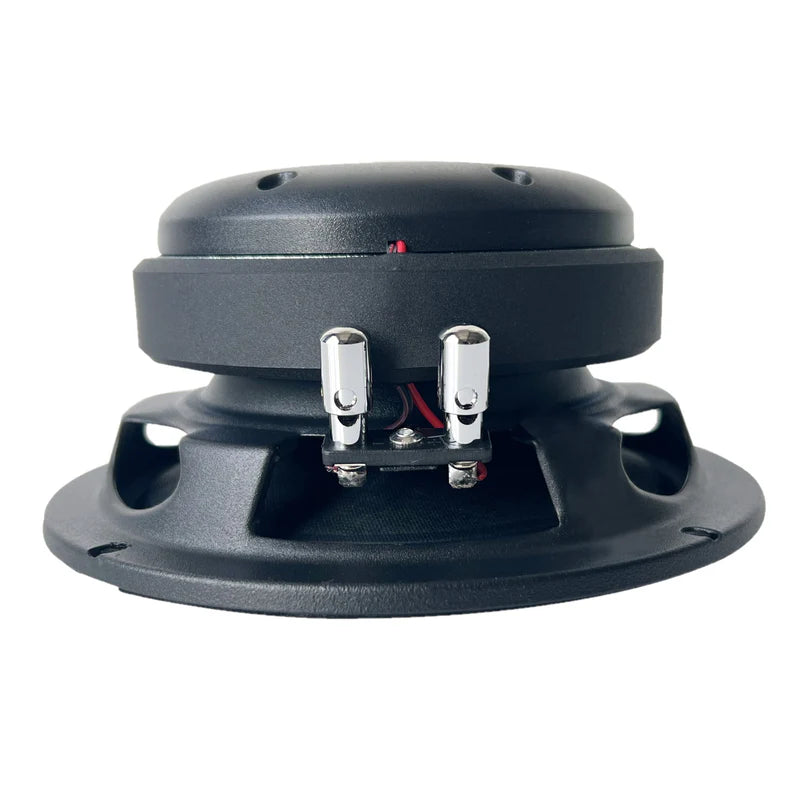 Massive Audio -P65Z - 6.5" 4 Ohm Mid-Bass Coaxial Speaker 120w rms image 1