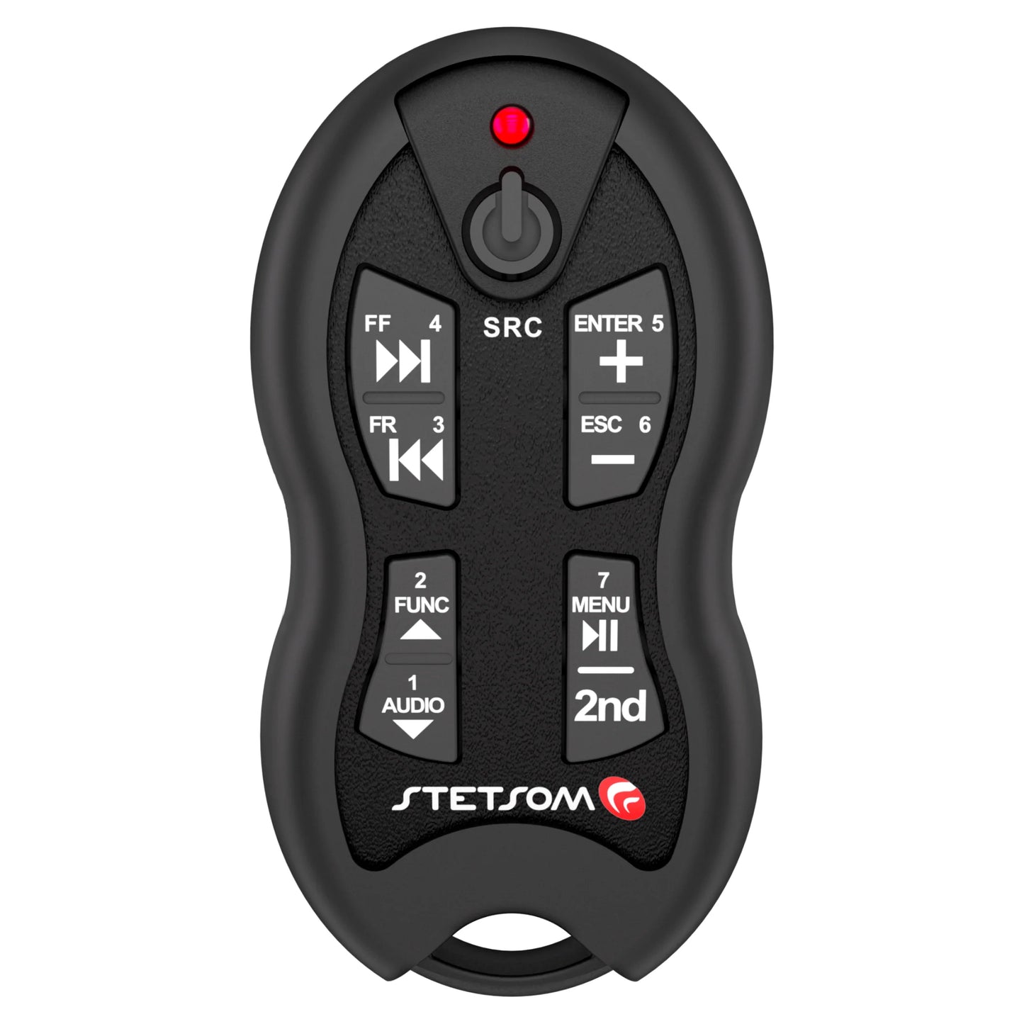 Stetsom SX2 16 Function Long Range Remote Control image 8
