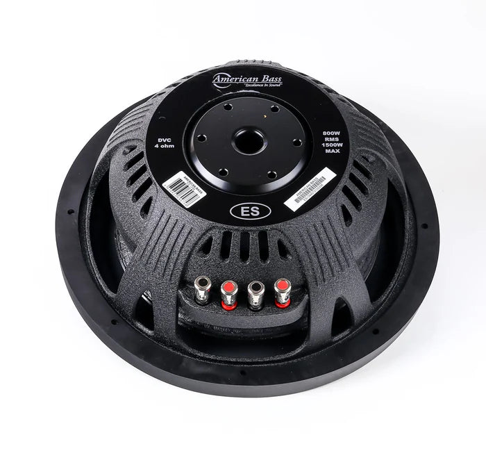 American Bass - ES 12" Subwoofer image 2