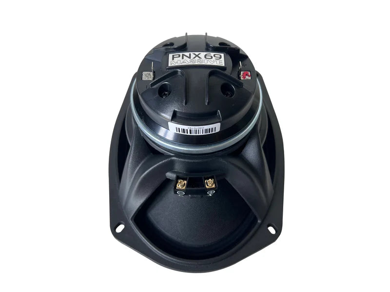 Massive Audio - PNX69 | 6x9" 4 Ohm Mid-Range Pro Audio Coaxial image 3
