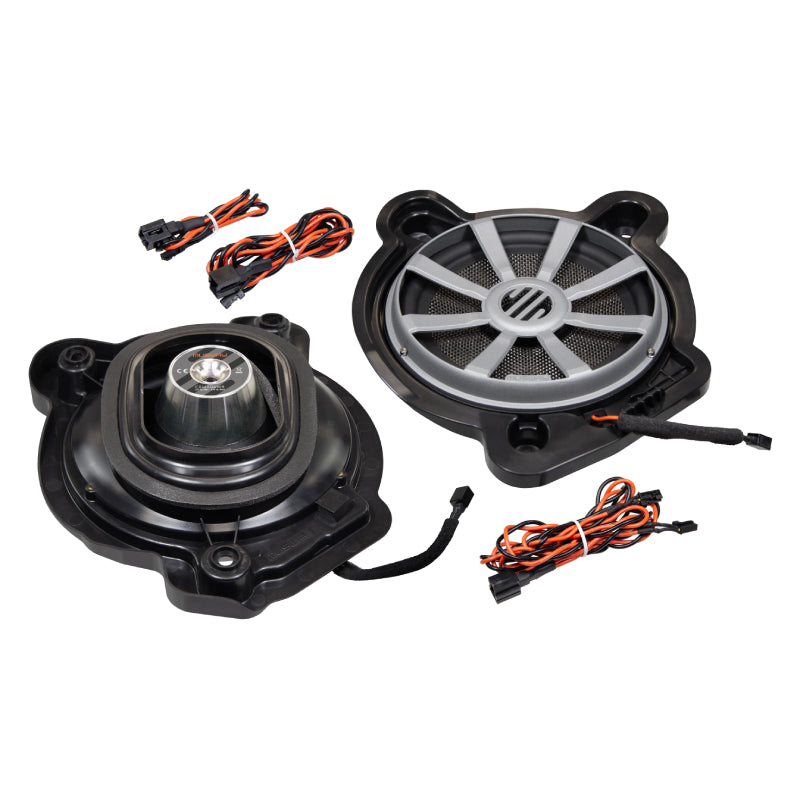 Musway - CSM206W L/R - 8” 200W Max Power 2-Ohms Subwoofer for Mercedes-Benz image 1