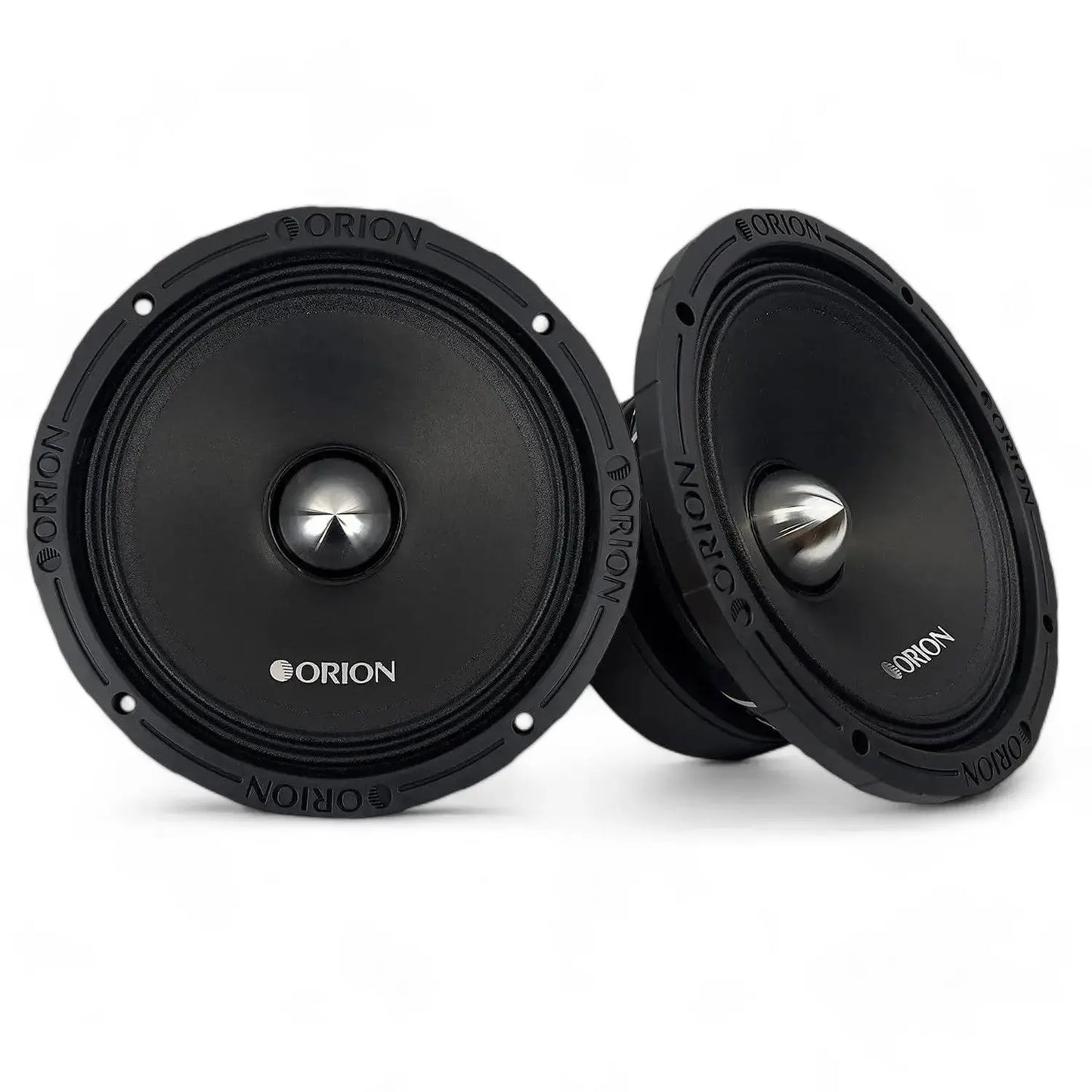 Orion - 8" 4 Ohm 400w RMS High Efficiency Midrange Speakers image 0