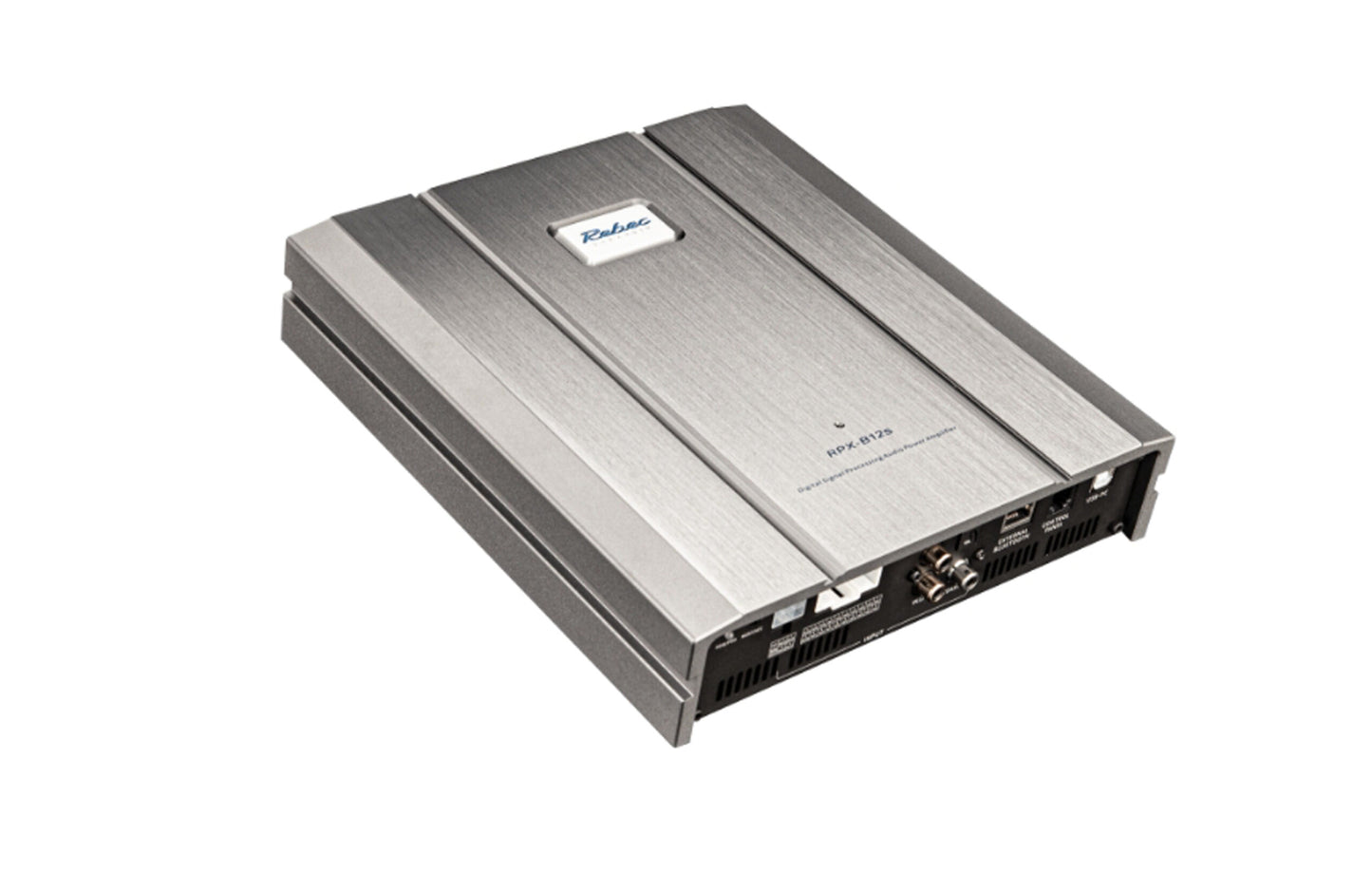 Rebec Audio - RPX-B12s - 12ch Bluetooth DSP Amplifier image 0
