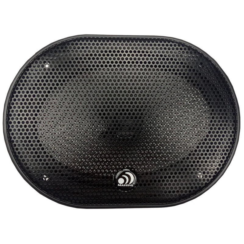 Massive Audio - FX69 - 6x9" FX Series Coaxial Speakers image 2