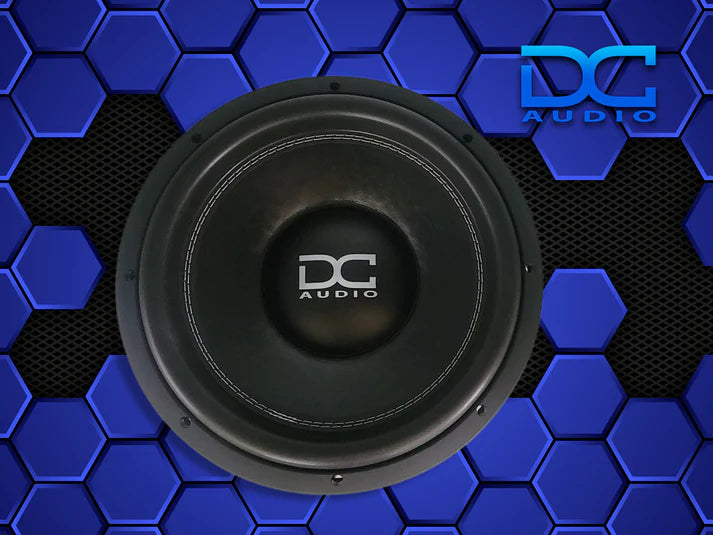 DC Audio - Shortie Subwoofers image 3