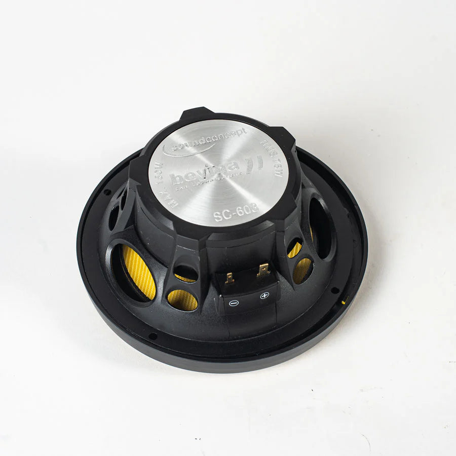 Beyma - SC603 - 6.5" 3 way coaxial image 2