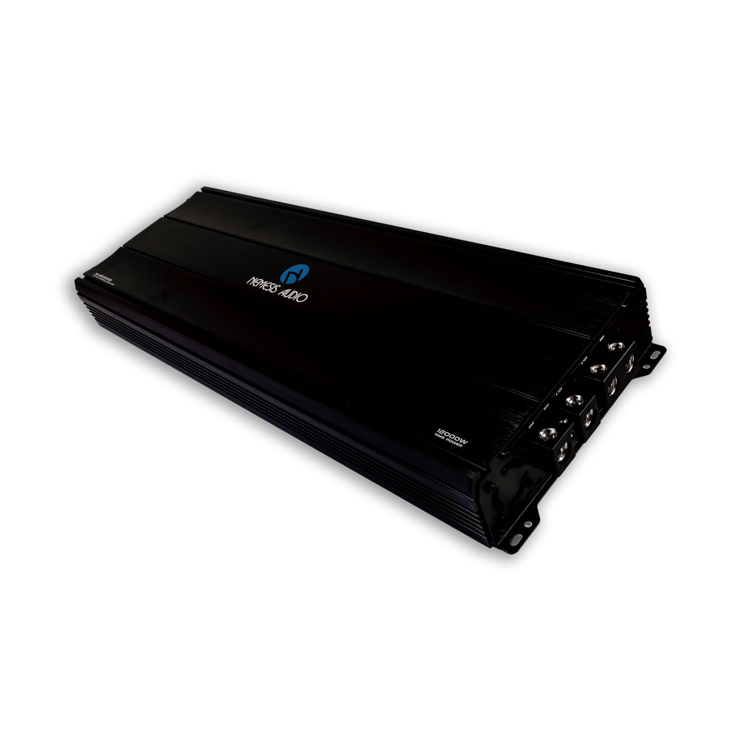 Nemesis Audio - Class D Monoblock Car Amplifier 12000 Watts @ 1-Ohm image 3