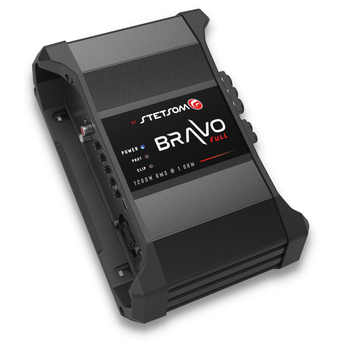 Stetsom - BRAVO FULL 1.2k Digital Full-Range Amp Mono 1 Ch Class D 1200w RMS image 1