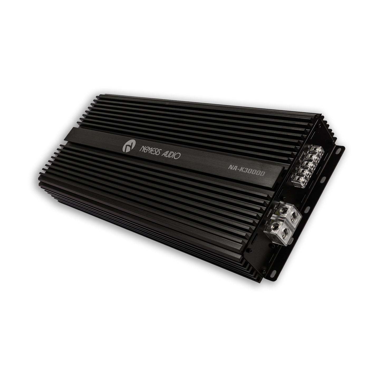 Nemesis Audio - 3000W RMS @ 1-Ohm Class D 1-Channel Car Amplifier Made in Korea image 1