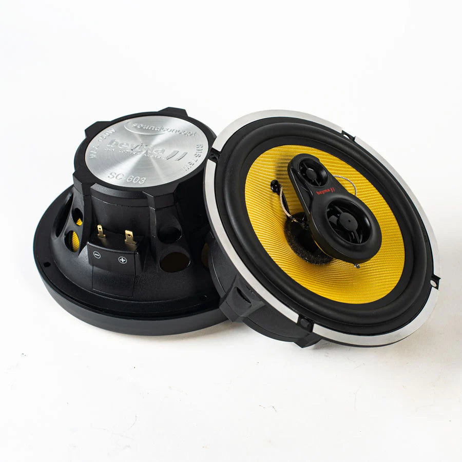 Beyma - SC603 - 6.5" 3 way coaxial image 1