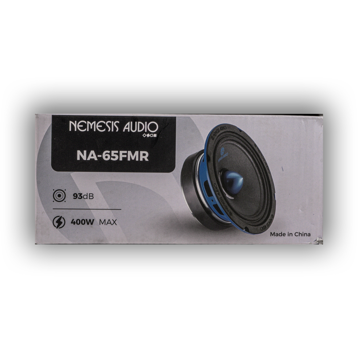 Nemesis Audio-NA-65FMR-6.5″ Midrange 200W RMS 1.5″ Voice Coil 4-Ohm image 5