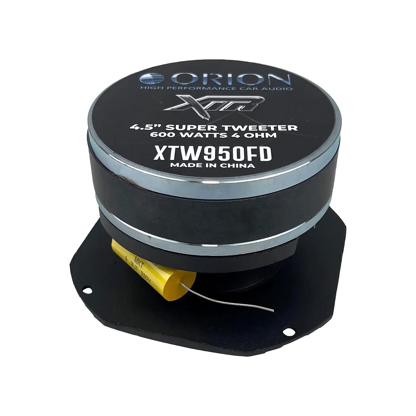 Orion - 4.5" Bullet Tweeter 150 Watts RMS and 600 Watts MAX image 4