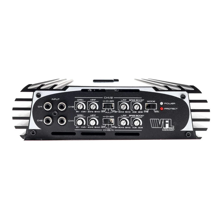 American Bass - VFL Stealth 500.4 Amp image 1