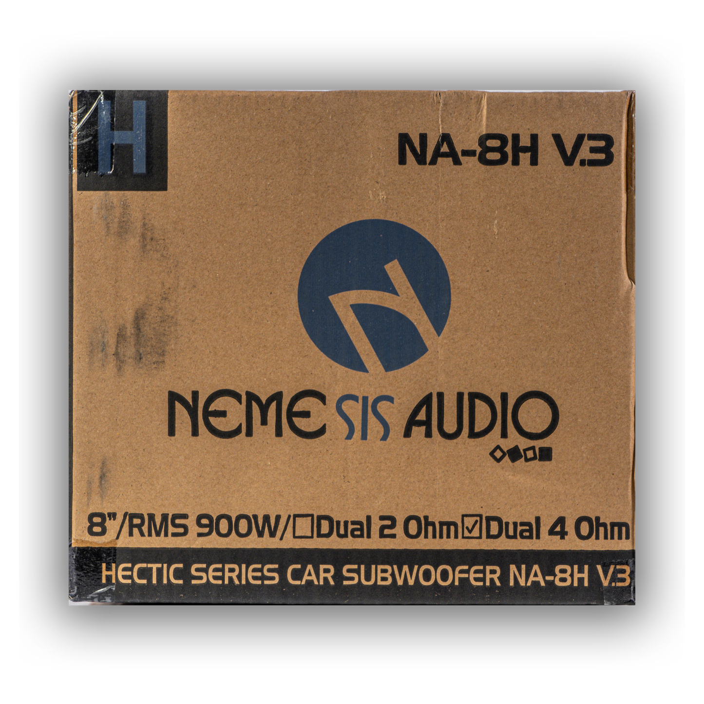 Nemesis Audio - NA-8H V.3 - 8″ High Performance 1800W Peak Dual Voice Coil 4-Ohm image 6