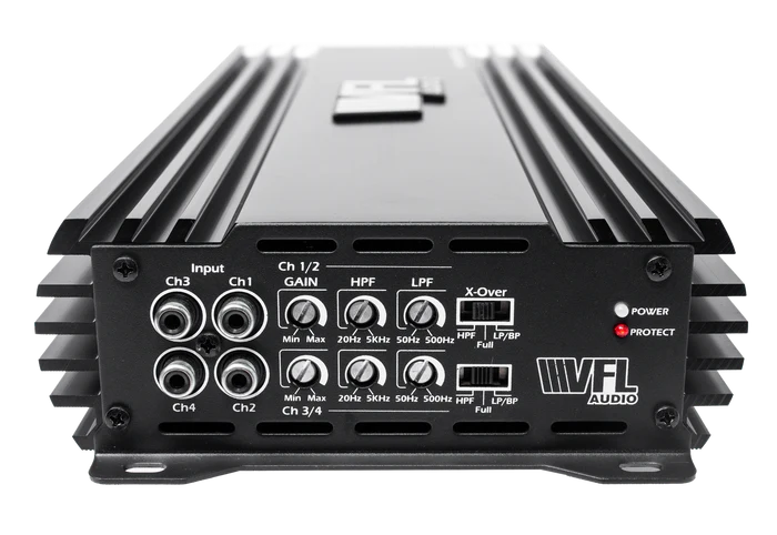 American Bass - VFL Hybrid 275.4 Amp image 1