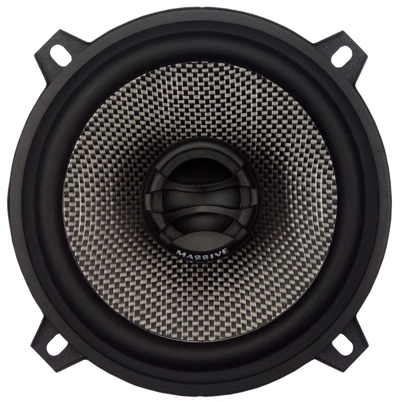 Massive Audio - FX5 - 5.25" 2-Way 60 Watts RMS Coaxial Speakers image 2
