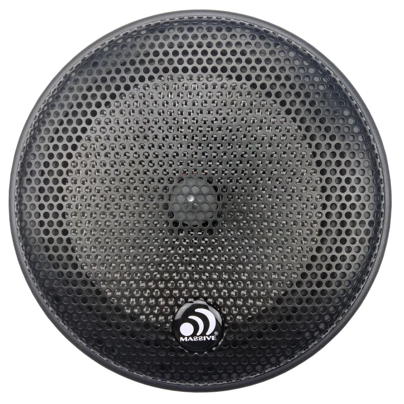 Massive Audio - FK6 - 6.5" FK Series 80 WATTS RMS COMPONENT KIT SPEAKERS image 2