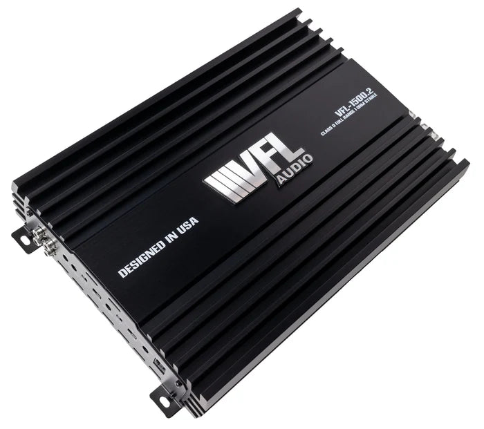 American Bass - VFL 1500.2D Amplifier image 3