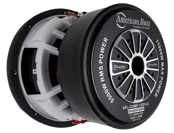 American Bass - VFL Comp Signature 12" Subwoofer image 0