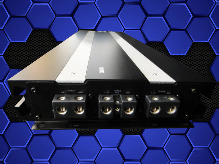 DC Audio -10.0k 10,000 watt Mono Block Amplifier image 1