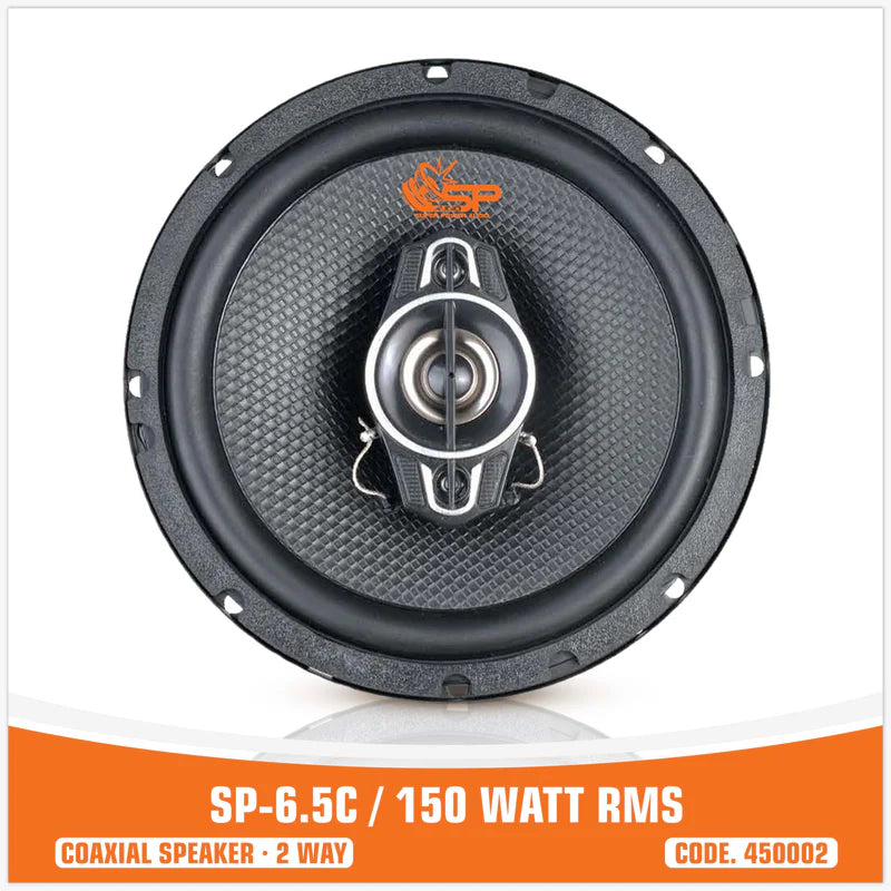 SP Audio - SP 6.5C COAXIAL SPEAKERS 6.5"/16.5CM image 1