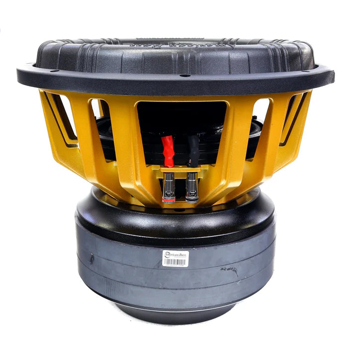 American Bass - King 15" Subwoofer image 2