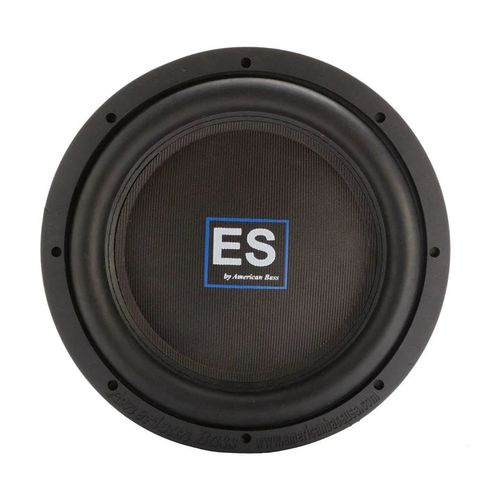 American Bass - ES 12" Subwoofer image 3